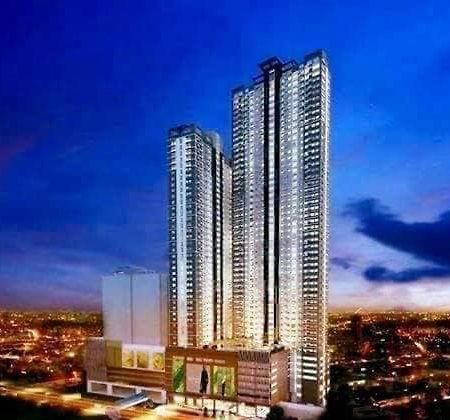 Horizon 101 A4 Near Robinson Mall Free Pool Wifi Cebu Esterno foto