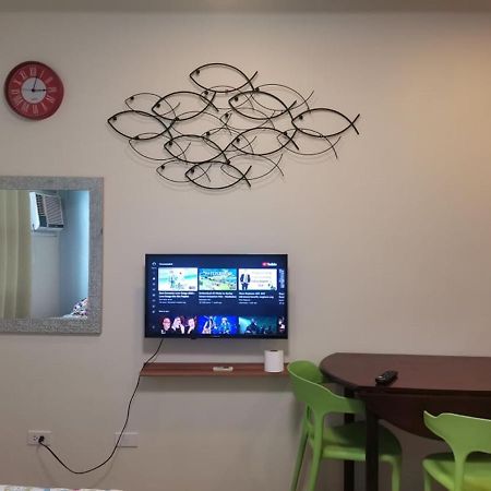 Horizon 101 A4 Near Robinson Mall Free Pool Wifi Cebu Esterno foto