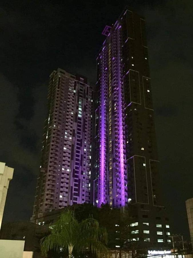 Horizon 101 A4 Near Robinson Mall Free Pool Wifi Cebu Esterno foto