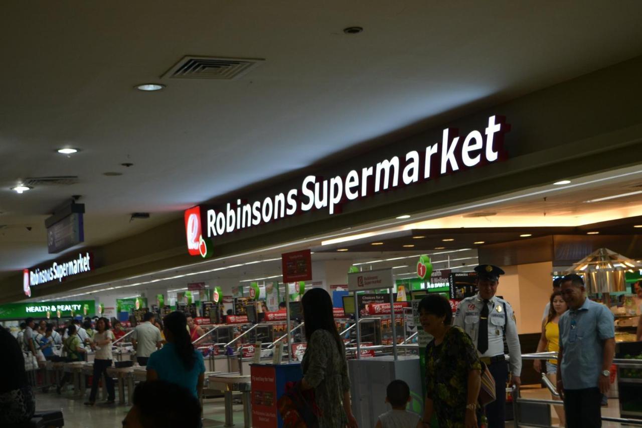 Horizon 101 A4 Near Robinson Mall Free Pool Wifi Cebu Esterno foto