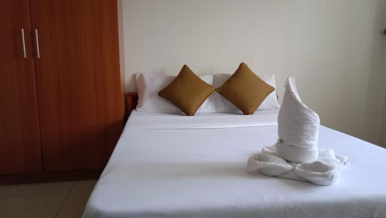 Horizon 101 A4 Near Robinson Mall Free Pool Wifi Cebu Esterno foto