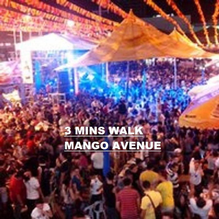 Horizon 101 A4 Near Robinson Mall Free Pool Wifi Cebu Esterno foto