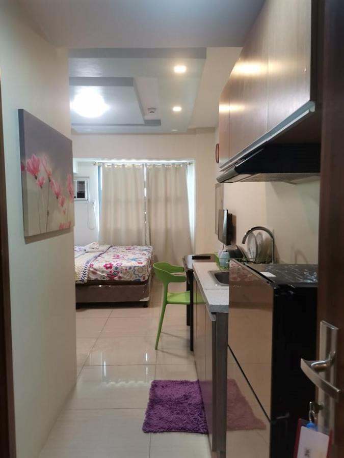 Horizon 101 A4 Near Robinson Mall Free Pool Wifi Cebu Esterno foto