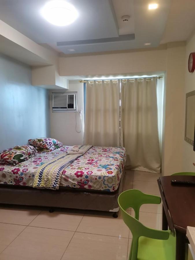 Horizon 101 A4 Near Robinson Mall Free Pool Wifi Cebu Esterno foto