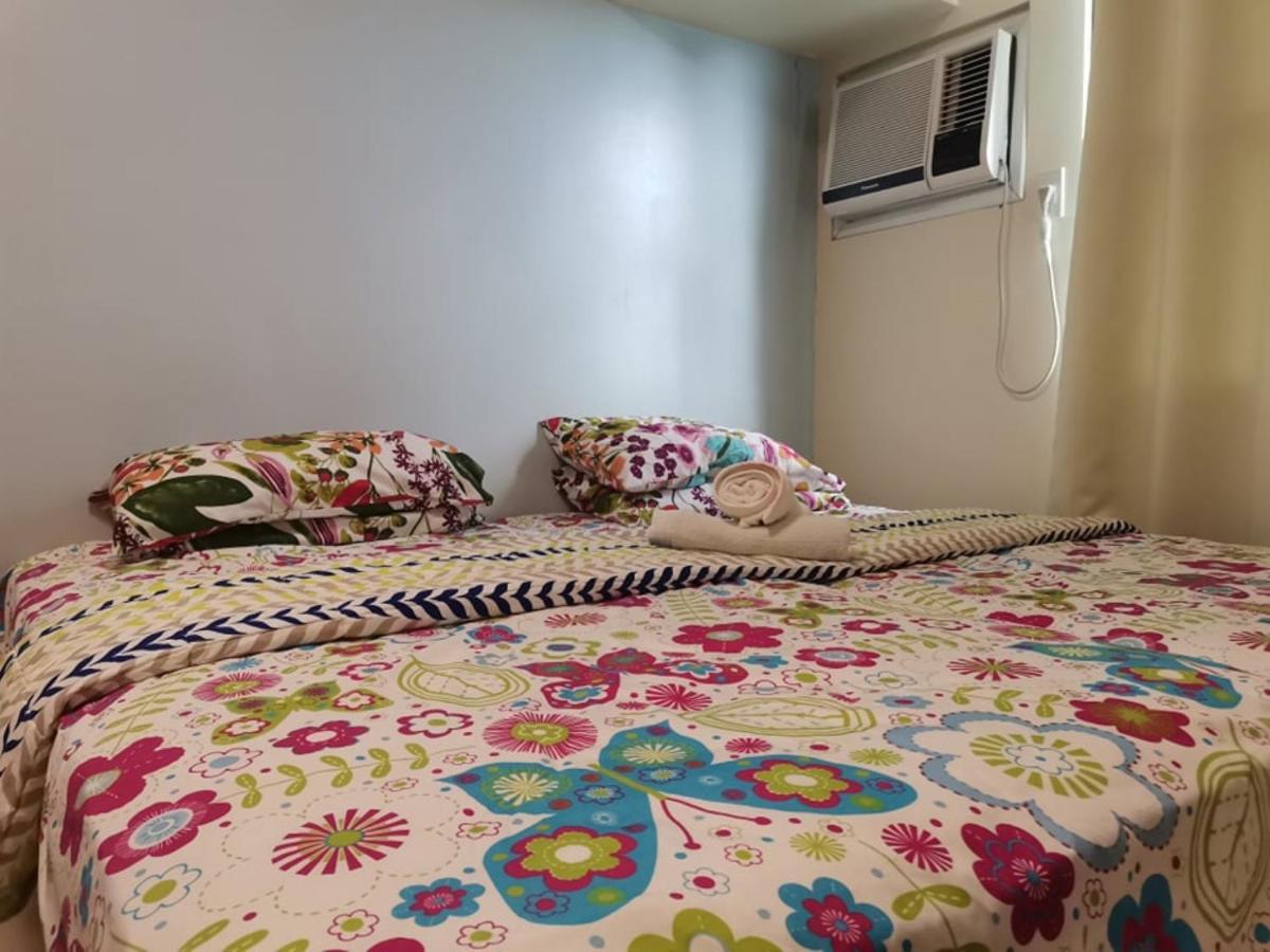 Horizon 101 A4 Near Robinson Mall Free Pool Wifi Cebu Esterno foto