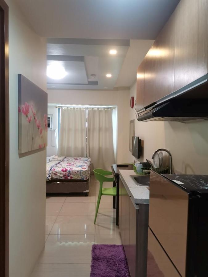 Horizon 101 A4 Near Robinson Mall Free Pool Wifi Cebu Esterno foto